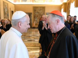 Papst Leo XIV. empfing gestern Kardinal Blase Cupich in Audienz und bestätigte eine Chicago-Achse für die USA