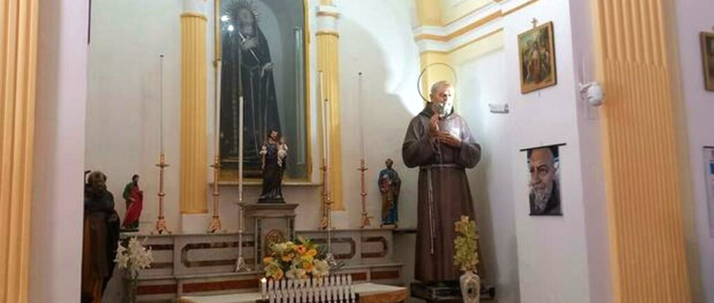 Weint eine Statue von Pater Pio? Der heilige Kapuziner war ein unermüdlicher Beichtvater und Mahner zur Umkehr. Er warnte vor Fehlentwicklungen in der Kirche und lehnte die Liturgiereform ab