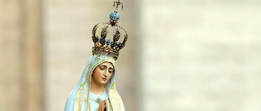Unsere Liebe Frau von Fatima
