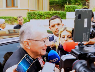 Kardinalstaatssekretär Pietro Parolin betonte den "Dialog" mit den homopihilen deutschen Bischöfe. Für Sanktionen sei es "zu früh".