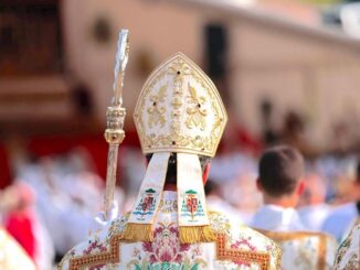 Bei der Priesterbruderschaft St. Pius X. in Ecône