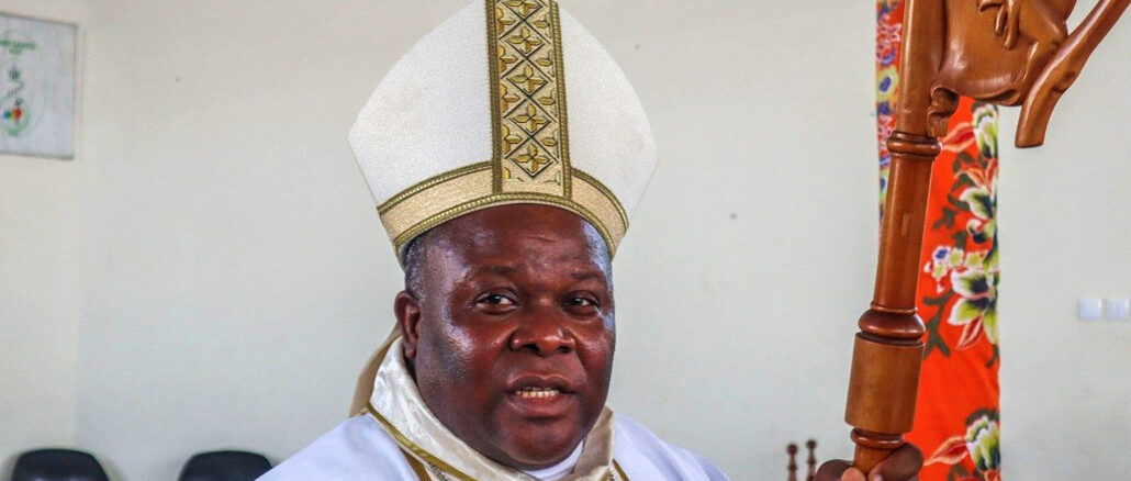 Msgr. Osório Citora Afonso, Bischof von Quelimane und Apostolischer Administrator des Erzbistum Beira, wurde tot aufgefunden.