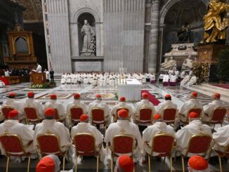 Papst Leo XIV. versammelt Ende Juni das Kardinalskollegium zum zweiten Konsistorium seines Pontifikats. Dabei könnte es auch um das Verständnis vom "gerechten Krieg" gehen