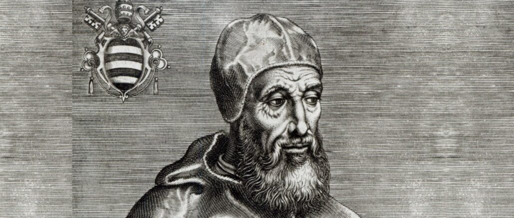 Papst Paul IV.: Veröffentlichte er 1559 eine Bulle, die auf die heutige Kirchenkrise vorbereiten sollte?
