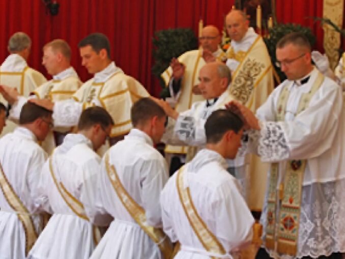 Priesterweihen in Zaitzkofen