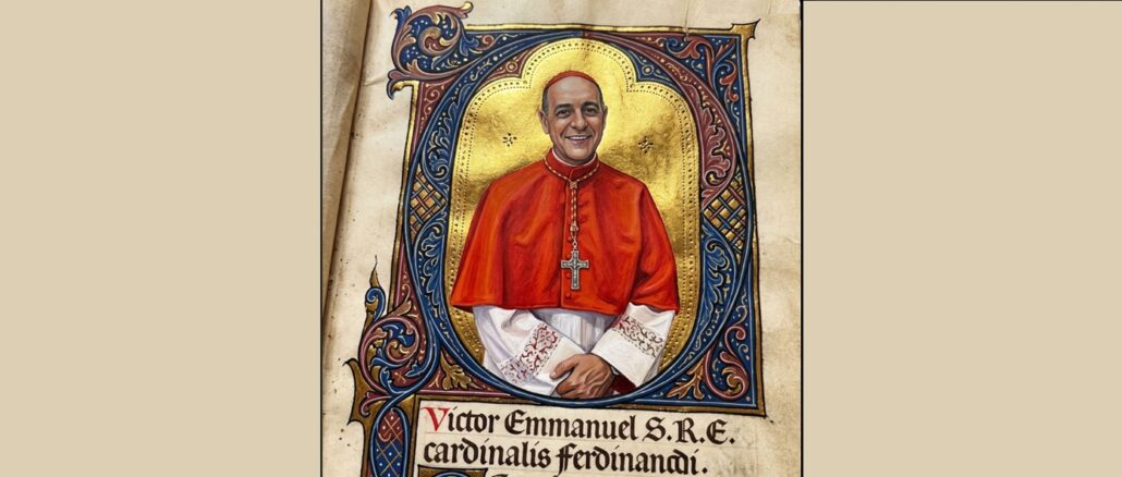 Caminante Wanderer analysiert das Denken von Kardinal Victor Manuel "Tucho" Fernández, Präfekt des Glaubensdikasteriums, und sein Umgang mit Kirchenvätern, Kirchenlerhrern und Konzilsdokumenten