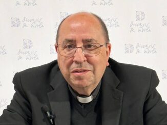 Msgr. Jesús Rico García, der Bischof von Avila in Spanien, erklärte den überlieferten Römischen Ritus in seiner Diözese für "verboten". Ernannt wurde Rico 2023 von Papst Franziskus