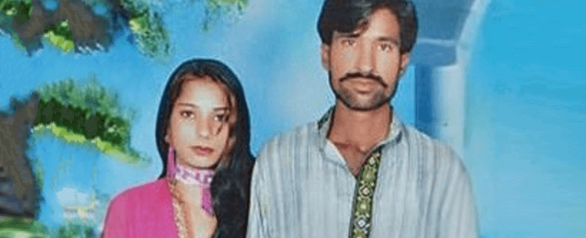Das christliche Ehepaar Shahzad Masih und Shama Bibi wurde 2014 von fanatischen Moslems bei lebendigem Leib verbrannt. Die Täter kamen ungeschoren davon. Der Oberste Gerichtshof erklärte, keine Verurteilung vornehmen zu können, da die Staatsanwaltschaft zu schlampig gearbeitet habe.