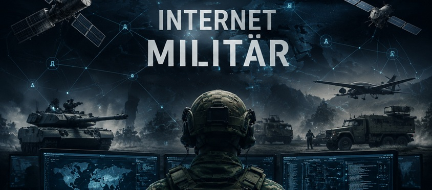 Das Internet entstand aus staatlich finanzierter militärischer Forschung, seine wirtschaftliche Verwertung wurde jedoch politisch privatisiert. So konzentrierten sich Gewinne und Macht bei wenigen privaten Akteuren.