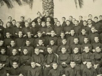 Das Novitiat der Jesuiten in Neapel vor dem Zweiten Vatikanischen Konzil