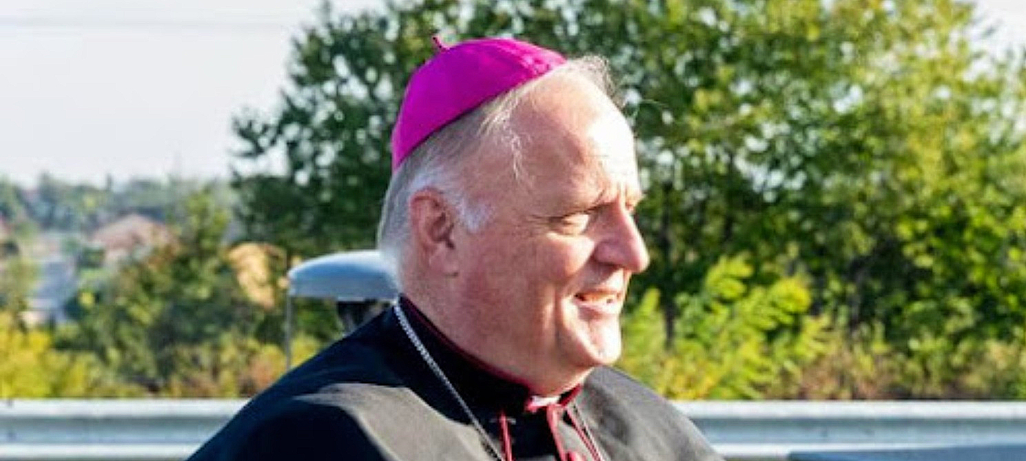 Der neue Apostolische Nuntius für Argentinien, Msgr. Michael Banach, ist in Buenos Aires eingetroffen