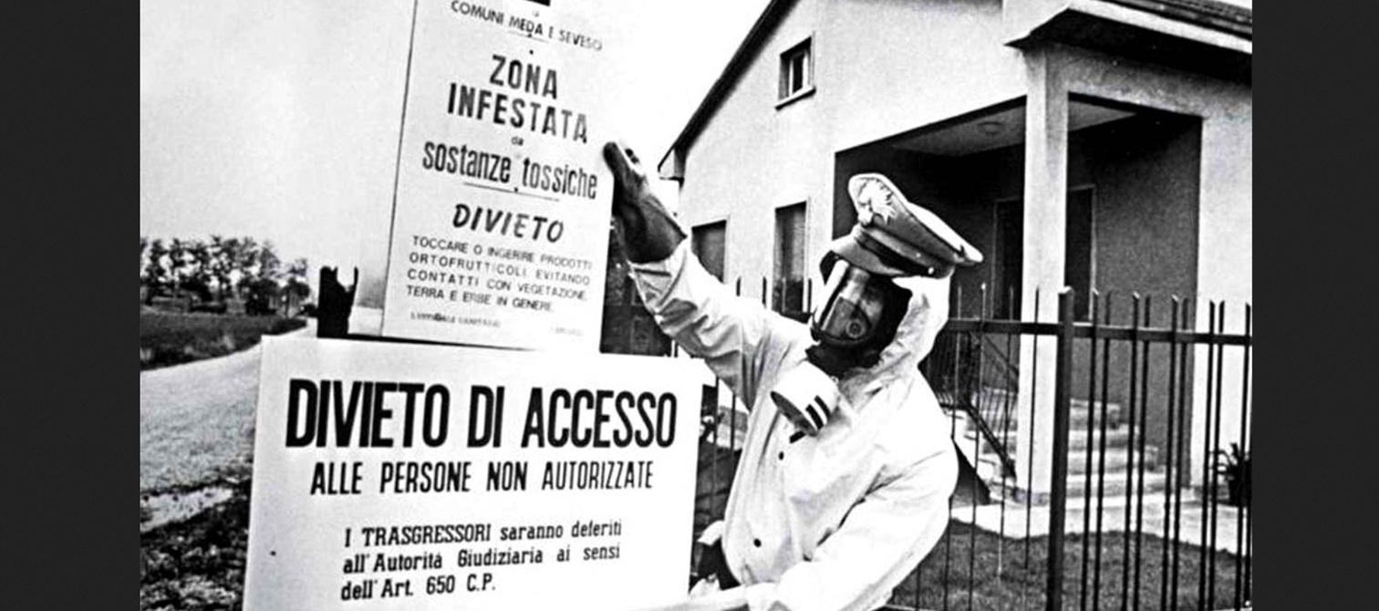 Nach dem Austritt einer Dioxinwolke aus einem Chemiewerk in Seveso wurde gezielt Panik erzeugt, um die Legalisierung der Abtreibung zu erreichen.
