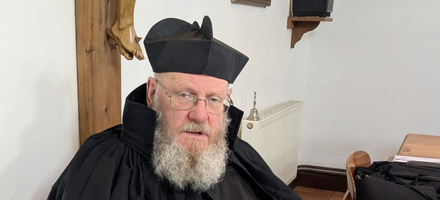 Pater Michael Mary, Gründer und Generaloberer der altrituellen Transalpinen Redemptoristen, will sich am kommenden 25. Juli ohne päpstliches Mandat zum Bischof weihen lassen.