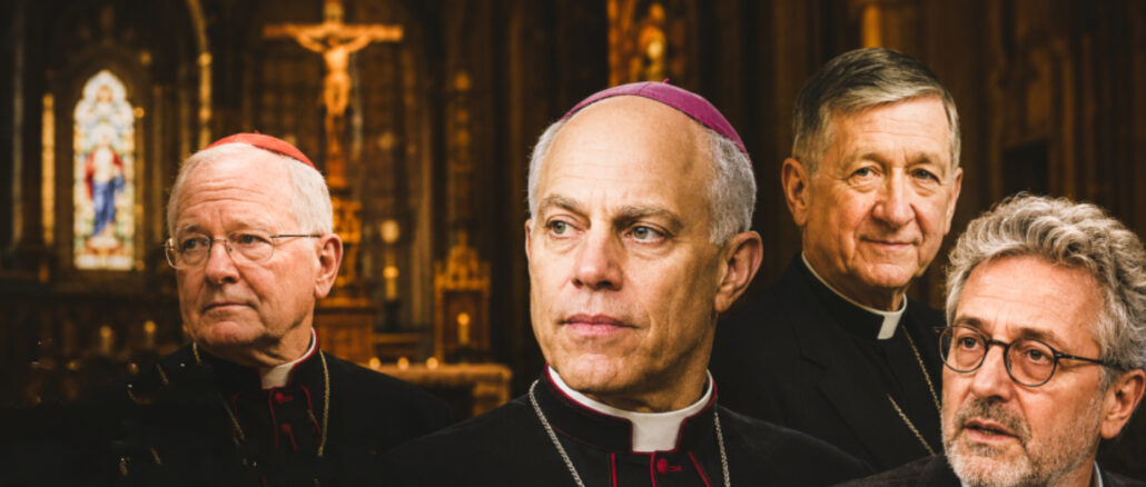 Schlagabtausch zur Liturgiefrage mit progressivem Diktat