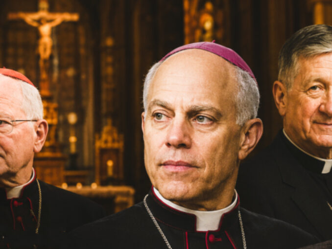 Schlagabtausch zur Liturgiefrage mit progressivem Diktat
