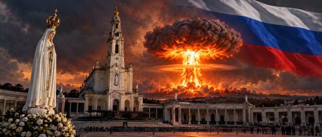 Fatima, das Dritte Geheimnis, Sr. Lucia, die Bekehrung Rußlands und die mit den Botschaften verbundene Warnung vor der Kriegsgefahr und dem Glaubensabfall besitzen bis heute eine bemerkenswerte, ja angesichts der aktuellen Entwicklungen geradezu bedrängende Aktualität.