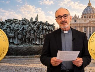 Ein ein neuer Preis mit einer politischen Agenda wurde gestiftet und hat den Namen von Papst Leo XIV. erhalten. Dieser nahm sie an. Als erster Preisträger wird ein führender Mitarbeiter von Papst Franziskus geehrt.