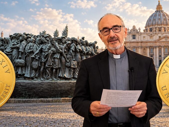 Ein ein neuer Preis mit einer politischen Agenda wurde gestiftet und hat den Namen von Papst Leo XIV. erhalten. Dieser nahm sie an. Als erster Preisträger wird ein führender Mitarbeiter von Papst Franziskus geehrt.