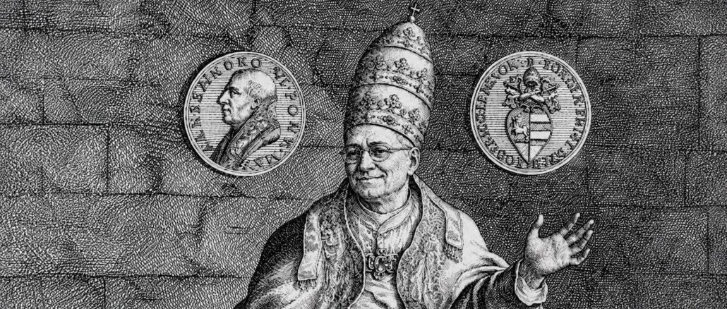 Wo enden Glaubenseifer und Kirchentreue, wo beginnt die Papolatrie? Und wie konnte es zu diesem Phänomen kommen?