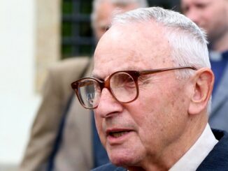 Der tschechische Philosoph und Thomist Prof. Stanislav Sousedik wurde vor kurzem 95 Jahre alt