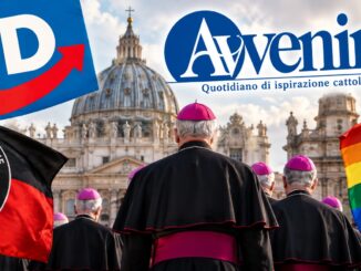 Was treibt die Amtskirche dazu, sich einseitig der globalistisch-linken Agenda zu verschreiben – und bedenkenlos gläubige Christen auszugrenzen?