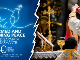Während 40 Jahre interreligiöse Assisi-Treffen gefeiert werden, bleiben die Tore des Petersdoms für den überlieferten Ritus verschlossen
