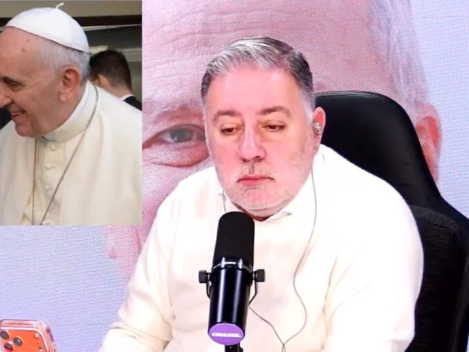Alicia Barrios, eine enge Vertraute Bergoglios, bestätigte, daß er als Papst Franziskus nicht nach Argentinien zurückkehren wollte