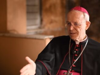 Bischof Athanasius Schneider erhebt schwere Vorwürfe gegen das politische Establishment Europas, aber auch die Kirchenführung, eine Massenmigration zum Nachteil der europäischen Völker und der christlichen Identität des Kontinents zu unterstützen