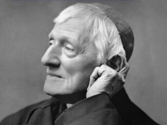 Der heilige John Henry Kardinal Newman
