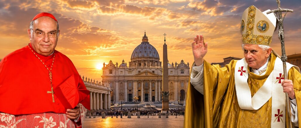 Kardinal Romeo sagte im Februar 2012 voraus, Papst Benedikt XVI. werde innerhalb von zeölf Monaten sterben. Tatsächlich trat dieser im Februar 2013 in einem beispiellosen Akt zurück