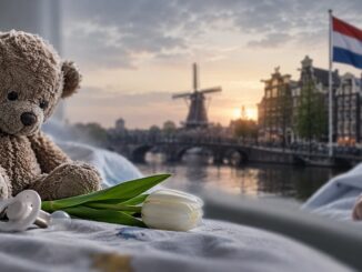 In den Niederland hat die Ausweitung der Euthanasie einer weitere Grenze überschritten