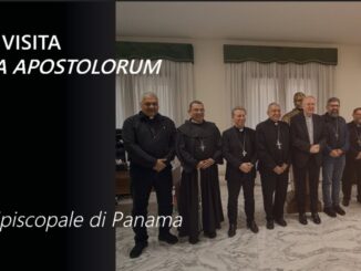 Rätselhafte Sorgen der Bischöfe Panamas, die sich zum Ad-limina-Besuch in Rom aufhielten