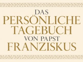 "Das persönliche Tagebuch von Papst Franziskus" enthält, so die Verlagsankündigung, Aufzeichnungen von Jorge Mario Bergoglio aus der Zeit von 1992 bis 2024, die von Kardinal Tucho Fernández redigiert wurden.