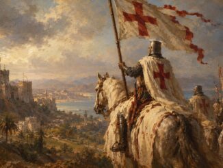 Der Templerorden, die Arme Ritterschaft Christi und des Salomonischen Tempels zu Jerusalem, existierte von 1118 bis 1312 und gehörte zu den faszinierendsten Gemeinschaften der Christenheit.