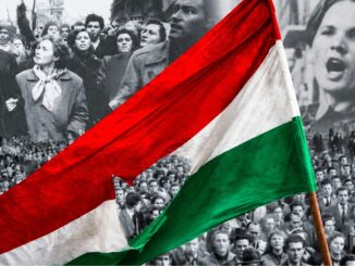 Vom 23. Oktober bis 4. November 1956 kam es in Ungarn zu einem Volksaufstand gegen die kommunistische Diktatur