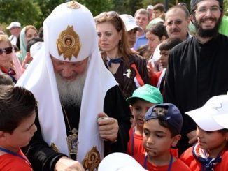Moskaus Patriarch Kyrill I. unterzeichnet Petition für ein Ende der Abtreibung in Rußland