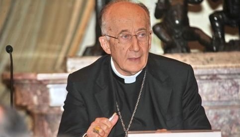 Kardinal Camillo Ruini: "Die Zulassung der wiederverheirateten Geschiedenen zur Kommunion ist unmöglich"