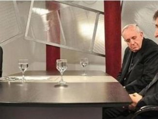 Canal 21: Bibelgespräch von Erzbischof Bergoglio, Rabbi Skorka und Pastor Figuereo
