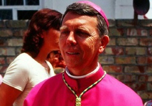 Bischof Nikolaus Messmer SJ (1954-2016)