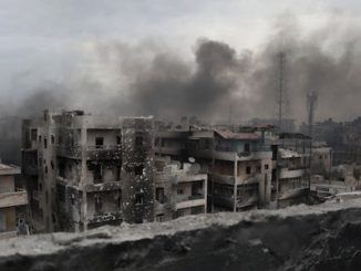 Die Franziskaner harren in Aleppo aus