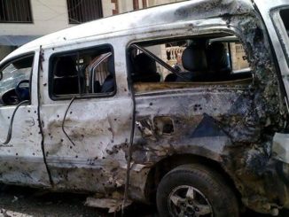 Attentat gegen assyrische Christen