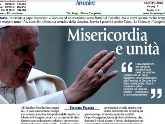 Falasca-Interview mit Papst Franziskus: "Manche sagen, man will die Kirche 'protestantisieren'".