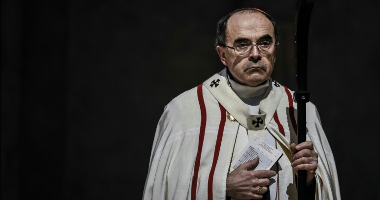 Kardinal Philippe Barbarin