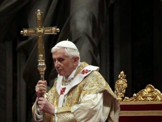 Das neue Gesprächsbuc von Benedikt XVI.: Am Fall Williamson von 2009 war "allein die Kommission Ecclesia Dei schuld".