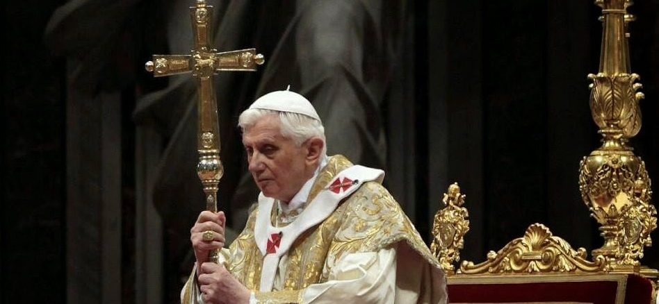 Das neue Gesprächsbuc von Benedikt XVI.: Am Fall Williamson von 2009 war "allein die Kommission Ecclesia Dei schuld".