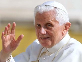 Interview der Tageszeitung Avvenire mit Benedikt XVI.