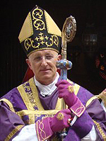 Bischof Dominique Rey von Frejus-Toulon