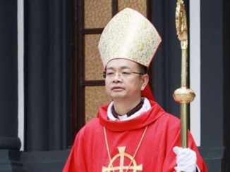 Bischofsernennungen in der Volksrepublik China