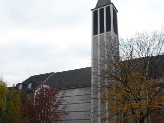 Bremen-Woltmershausen: Katholische Pfarrkirche in Flüchtlingsunterkunft für Moslems umgebaut