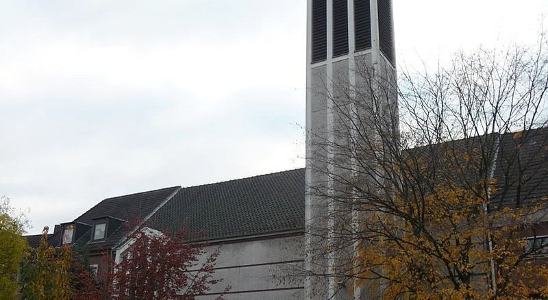Bremen-Woltmershausen: Katholische Pfarrkirche in Flüchtlingsunterkunft für Moslems umgebaut